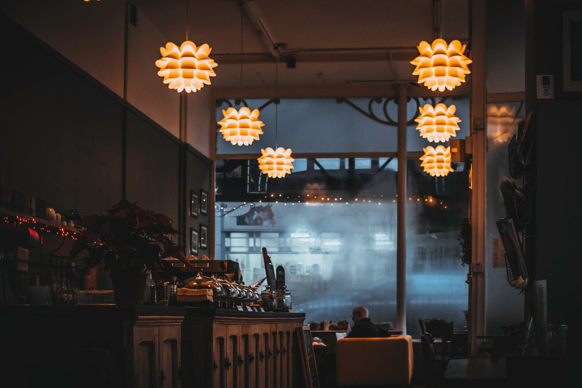 RESTAURANT WEBSITE